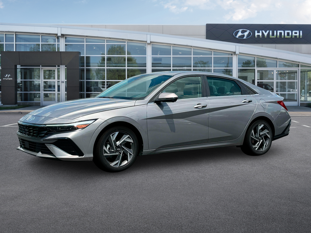 new 2025 Hyundai Elantra car, priced at $27,690