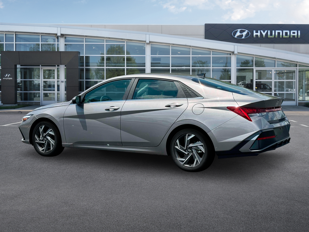 new 2025 Hyundai Elantra car, priced at $27,690