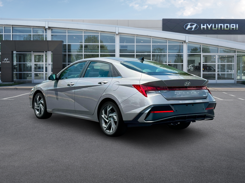 new 2025 Hyundai Elantra car, priced at $27,690