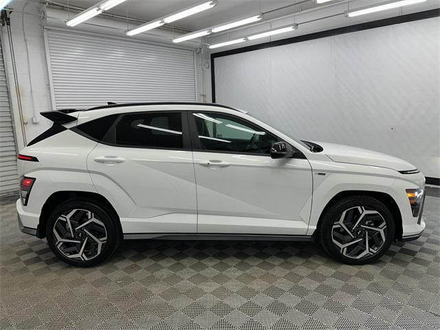 used 2025 Hyundai Kona car, priced at $26,795