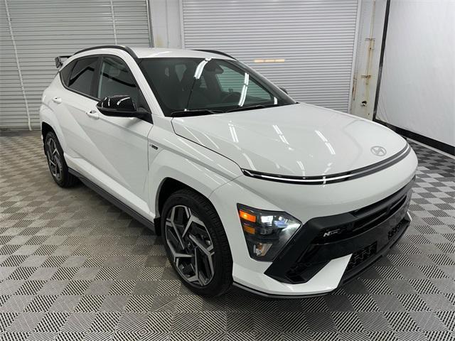 used 2025 Hyundai Kona car, priced at $26,795