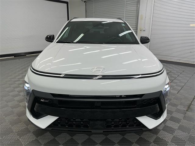 used 2025 Hyundai Kona car, priced at $26,795