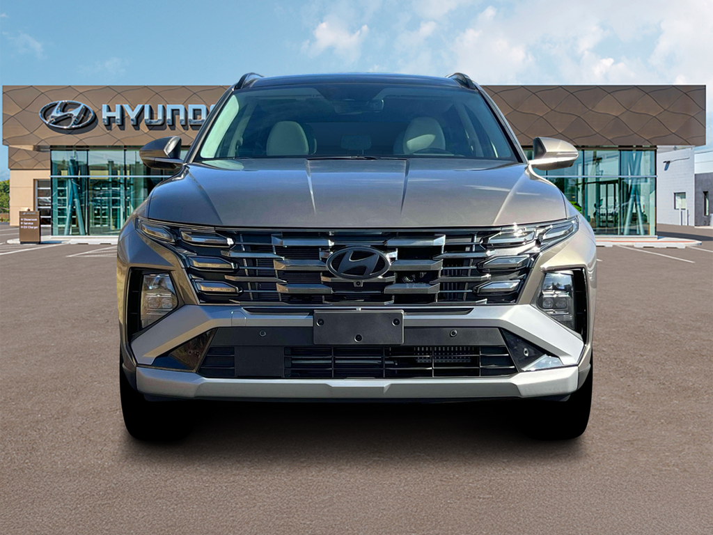 new 2025 Hyundai TUCSON Hybrid car, priced at $40,760