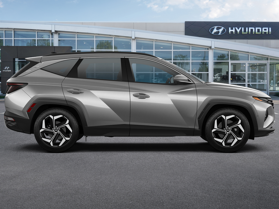 new 2024 Hyundai Tucson Hybrid car, priced at $38,438