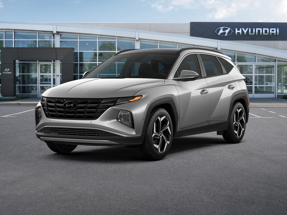 new 2024 Hyundai Tucson Hybrid car, priced at $38,438