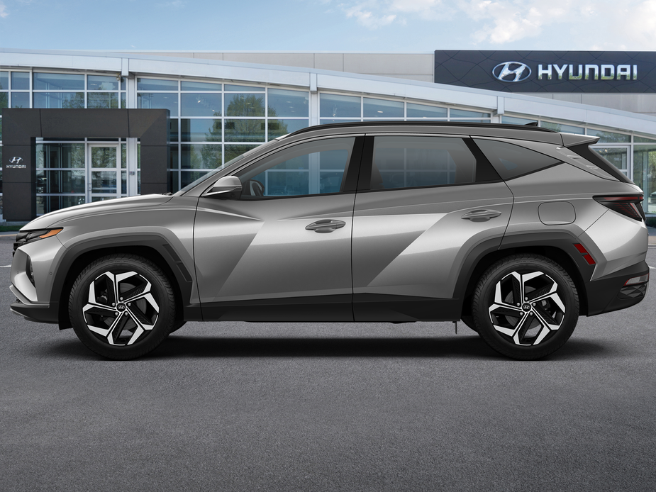 new 2024 Hyundai Tucson Hybrid car, priced at $38,438