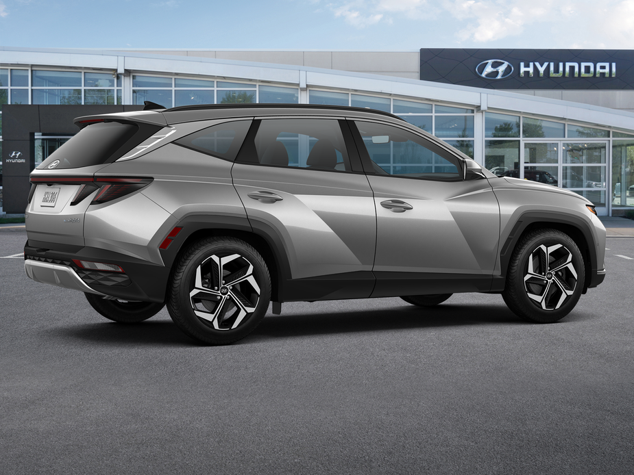 new 2024 Hyundai Tucson Hybrid car, priced at $38,438