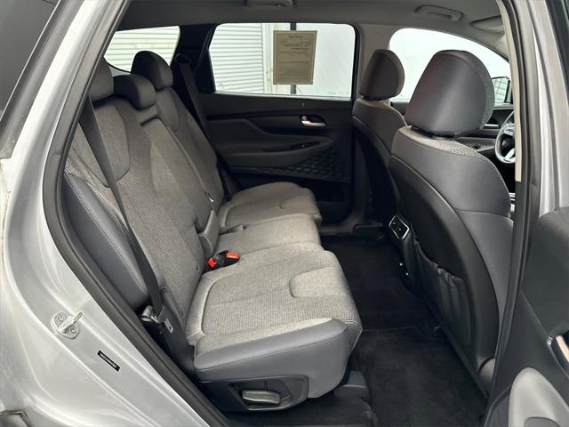 used 2022 Hyundai Santa Fe car, priced at $21,800