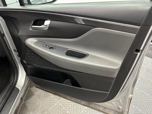 used 2022 Hyundai Santa Fe car, priced at $21,800