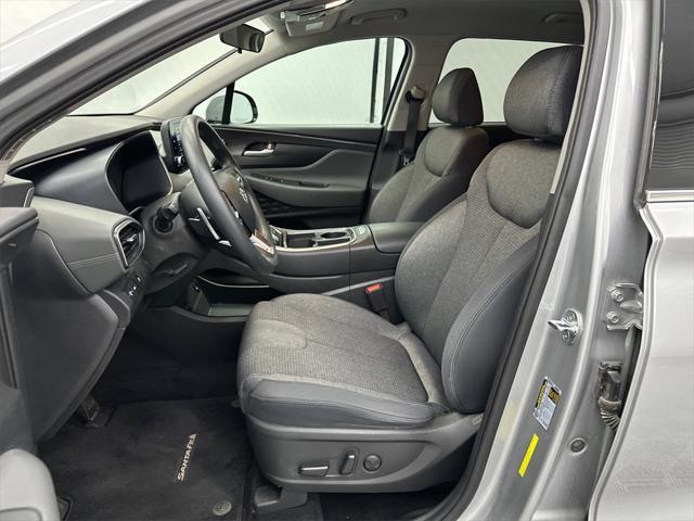 used 2022 Hyundai Santa Fe car, priced at $21,800