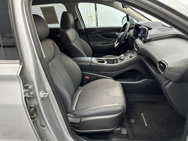 used 2022 Hyundai Santa Fe car, priced at $21,800