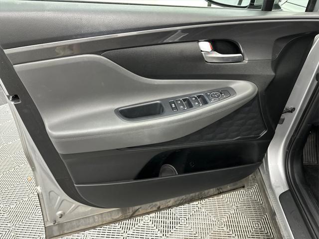 used 2022 Hyundai Santa Fe car, priced at $21,800