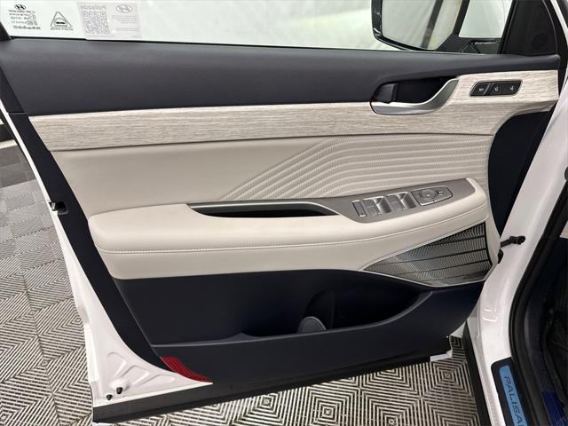 new 2025 Hyundai Palisade car, priced at $50,580