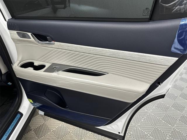 new 2025 Hyundai Palisade car, priced at $50,580