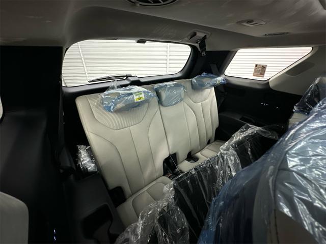 new 2025 Hyundai Palisade car, priced at $50,580