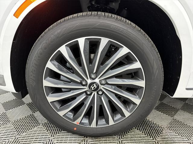 new 2025 Hyundai Palisade car, priced at $50,580