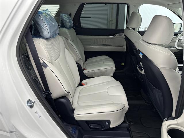 new 2025 Hyundai Palisade car, priced at $50,580