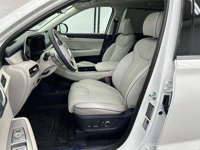 new 2025 Hyundai Palisade car, priced at $50,580