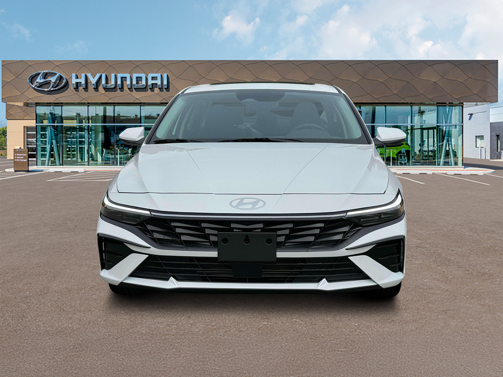 new 2025 Hyundai Elantra car, priced at $26,062