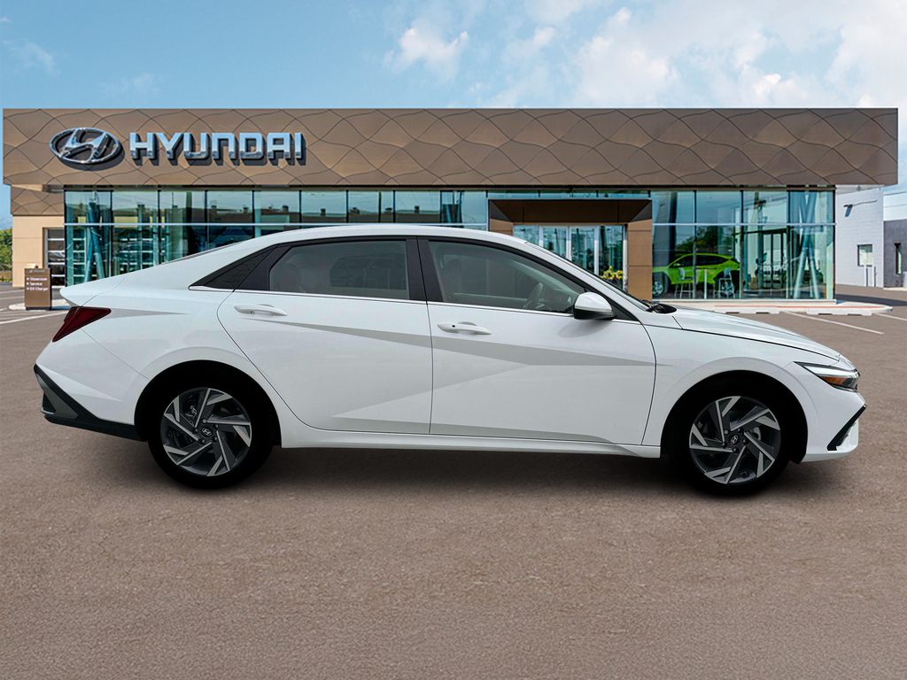 new 2025 Hyundai Elantra car, priced at $26,062