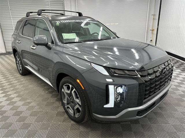 new 2024 Hyundai Palisade car, priced at $49,537