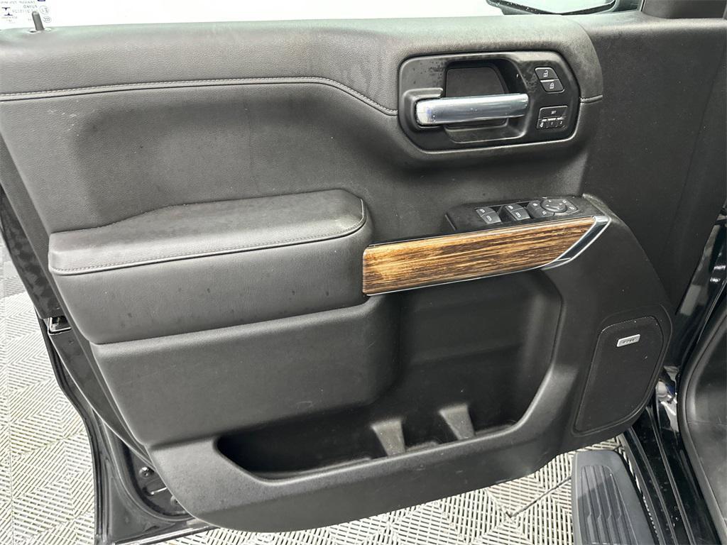 used 2019 Chevrolet Silverado 1500 car, priced at $32,747