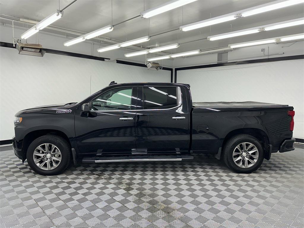 used 2019 Chevrolet Silverado 1500 car, priced at $32,747