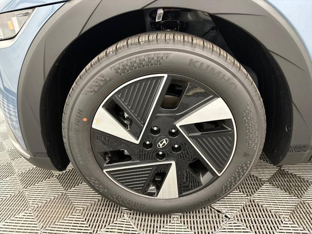 new 2025 Hyundai IONIQ 5 car, priced at $51,772