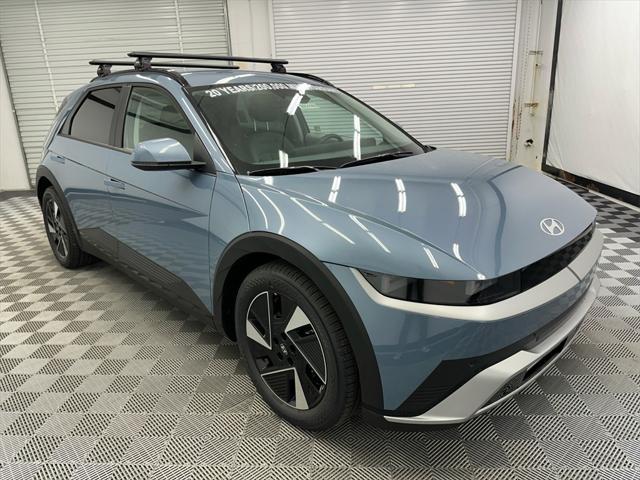 new 2025 Hyundai IONIQ 5 car, priced at $51,772