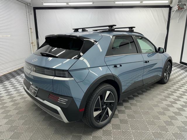 new 2025 Hyundai IONIQ 5 car, priced at $51,772