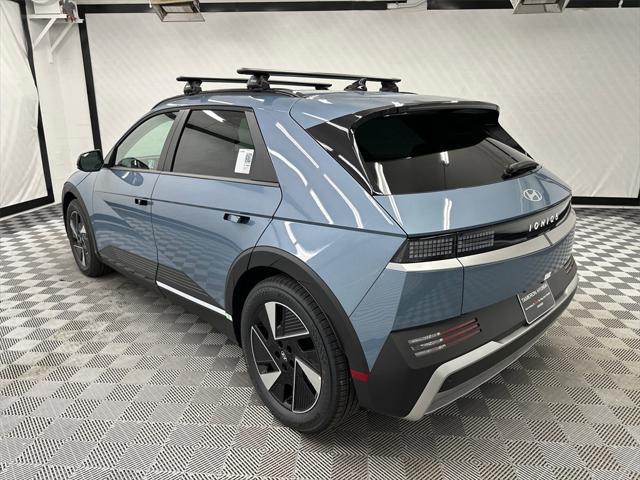 new 2025 Hyundai IONIQ 5 car, priced at $51,772
