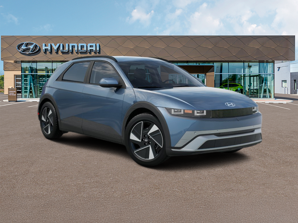 new 2025 Hyundai IONIQ 5 car, priced at $51,772