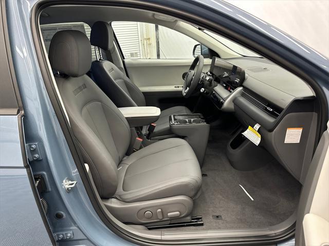 new 2025 Hyundai IONIQ 5 car, priced at $51,772
