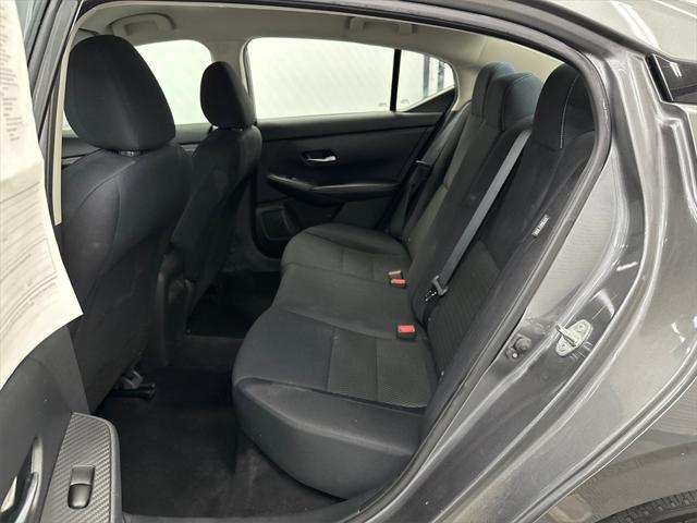 used 2021 Nissan Sentra car, priced at $15,272