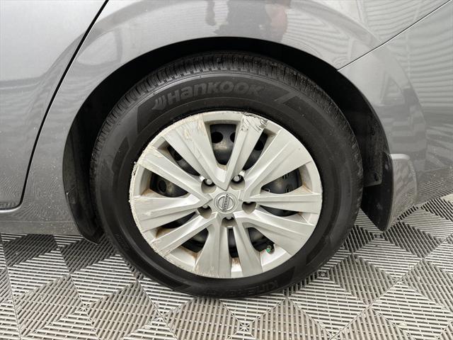 used 2021 Nissan Sentra car, priced at $15,272