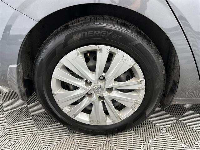 used 2021 Nissan Sentra car, priced at $15,272