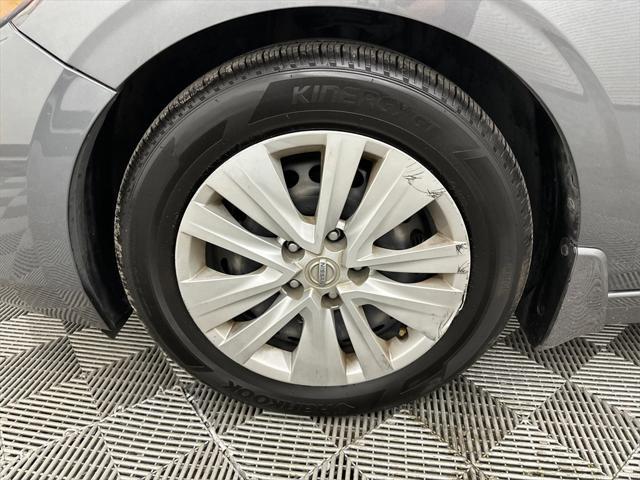 used 2021 Nissan Sentra car, priced at $15,272