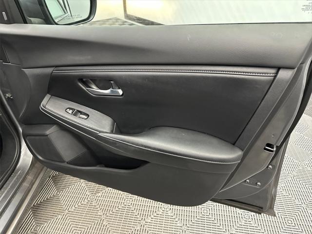 used 2021 Nissan Sentra car, priced at $15,272