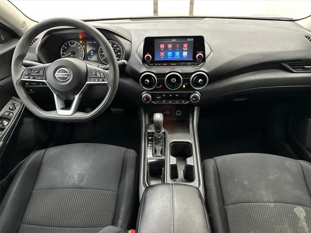 used 2021 Nissan Sentra car, priced at $15,272