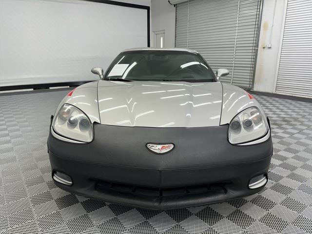 used 2007 Chevrolet Corvette car, priced at $22,880
