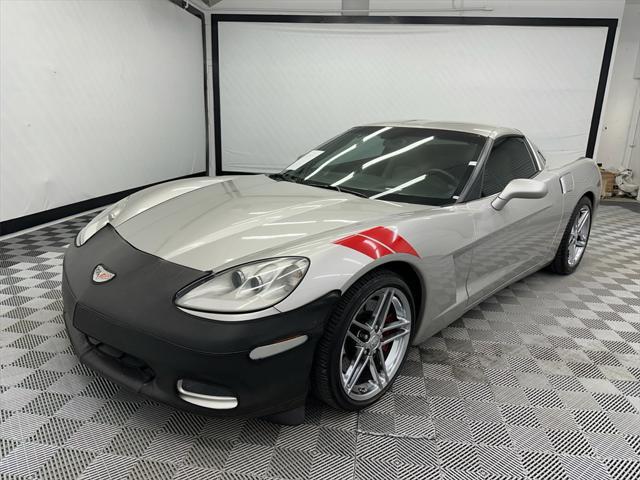 used 2007 Chevrolet Corvette car, priced at $22,880