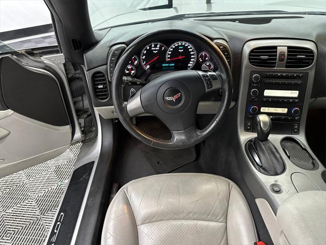 used 2007 Chevrolet Corvette car, priced at $22,880