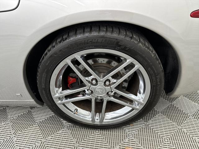 used 2007 Chevrolet Corvette car, priced at $22,880