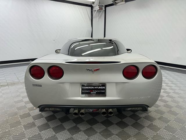 used 2007 Chevrolet Corvette car, priced at $22,880
