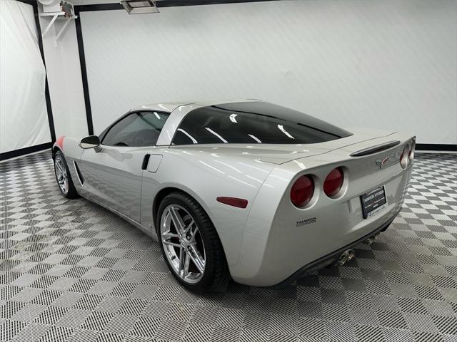 used 2007 Chevrolet Corvette car, priced at $22,880