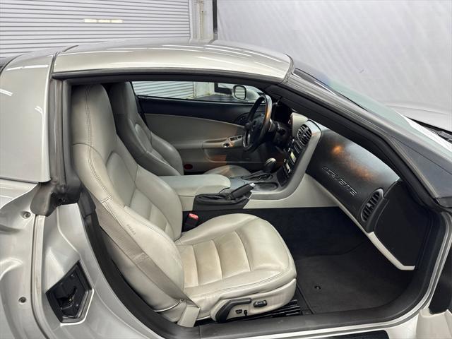 used 2007 Chevrolet Corvette car, priced at $22,880
