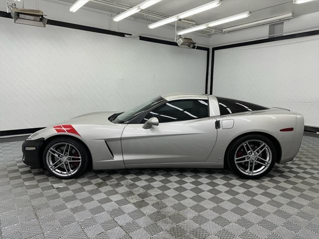 used 2007 Chevrolet Corvette car, priced at $22,880