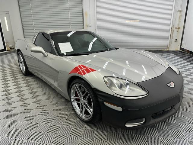 used 2007 Chevrolet Corvette car, priced at $22,880