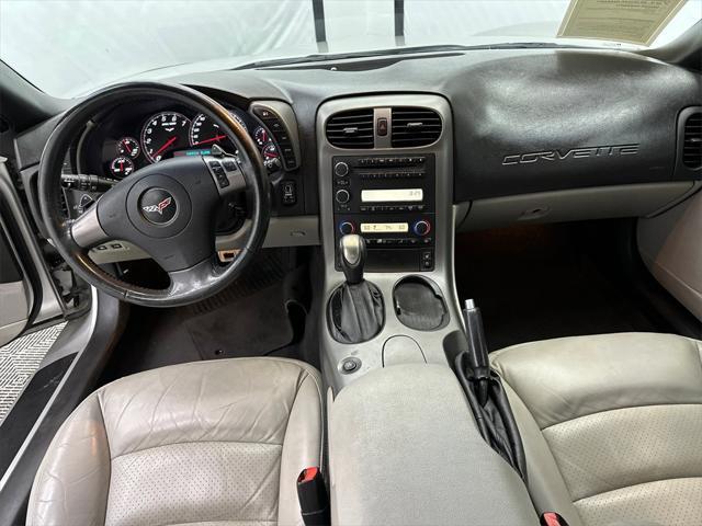 used 2007 Chevrolet Corvette car, priced at $22,880