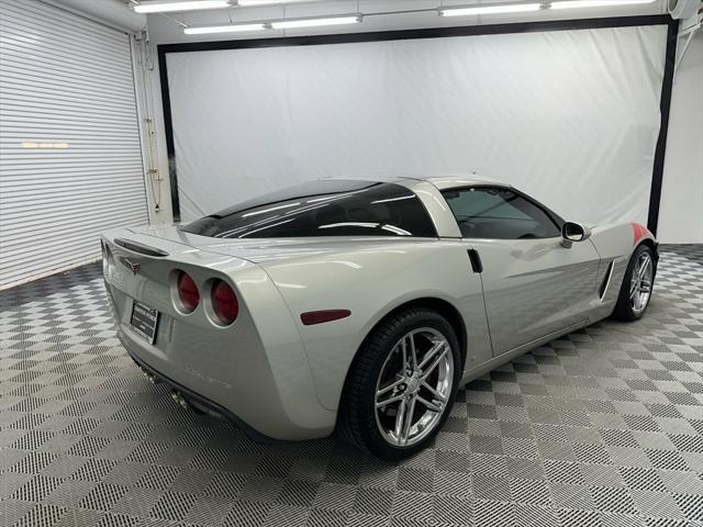 used 2007 Chevrolet Corvette car, priced at $22,880